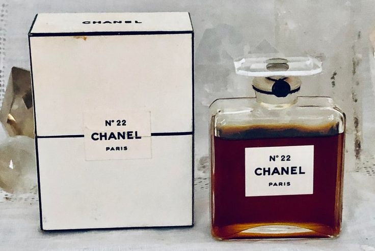Chanel No. 22 by Chanel